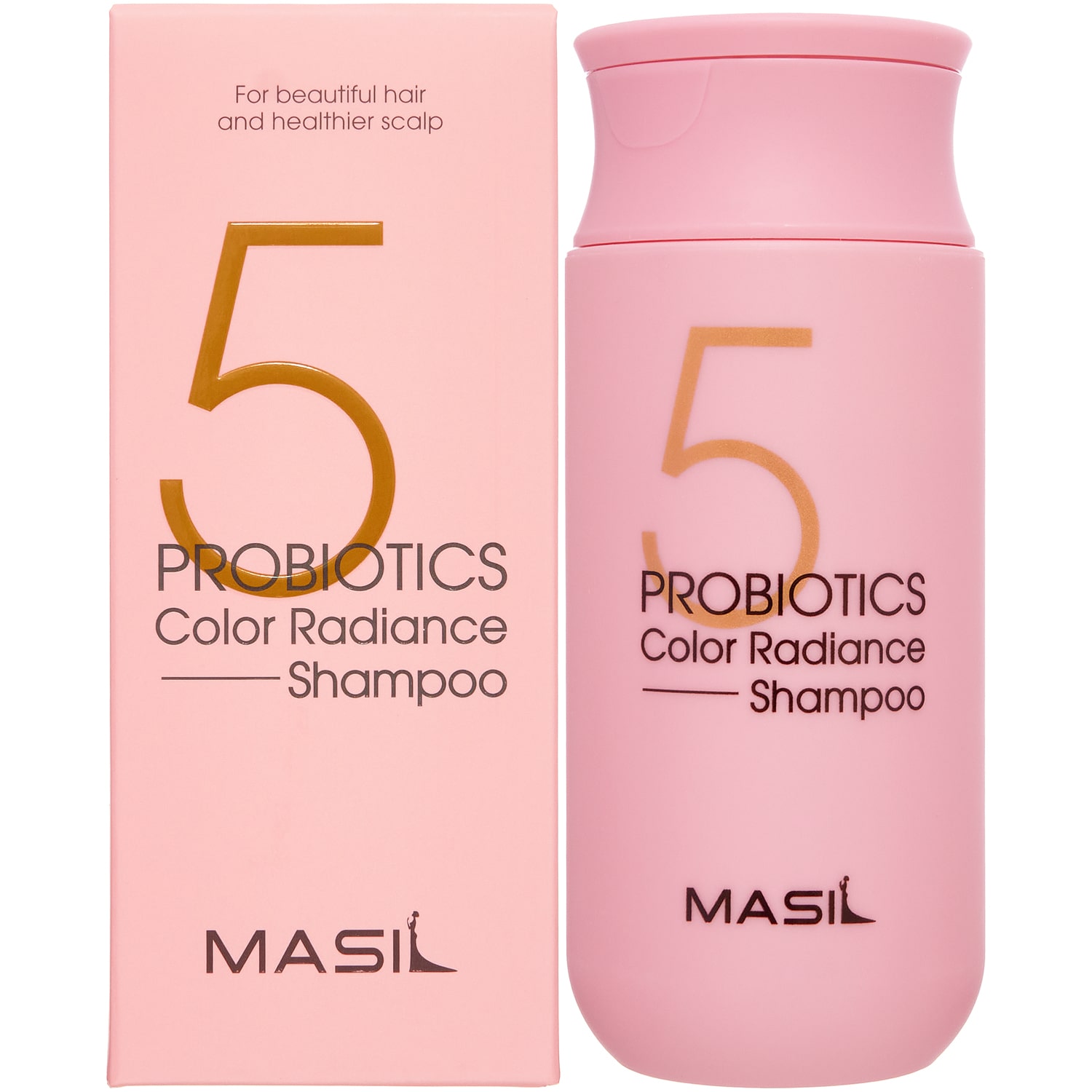 Масил Шампунь с защитой цвета для окрашенных волос  Probiotics Color Radiance Shampoo, 150 мл (Masil, ) фото 0