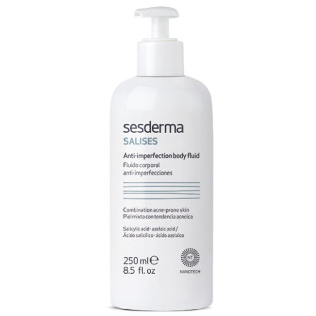 Sesderma Флюид для тела, 250 мл (Sesderma, Salises)