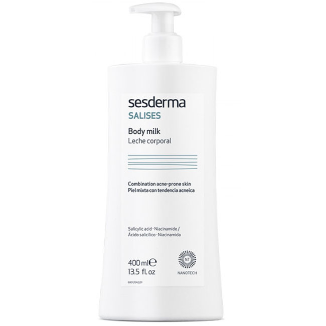 Sesderma Молочко для тела, 400 мл (Sesderma, Salises) sesderma молочко для тела 400 мл sesderma atopises