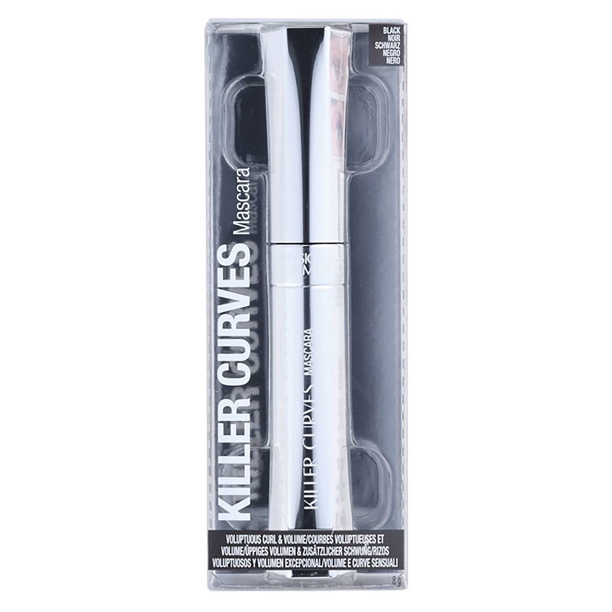 Физишенс Формула Тушь для ресниц 