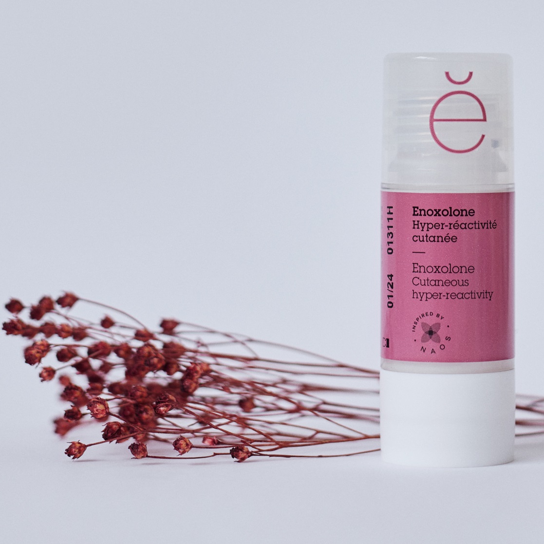 Эта пюр Сыворотка с эноксолоном 2%, 15 мл (Etat Pur, Активные молекулы) фото 4