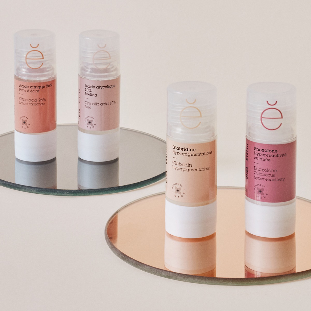 Эта пюр Сыворотка с эноксолоном 2%, 15 мл (Etat Pur, Активные молекулы) фото 5