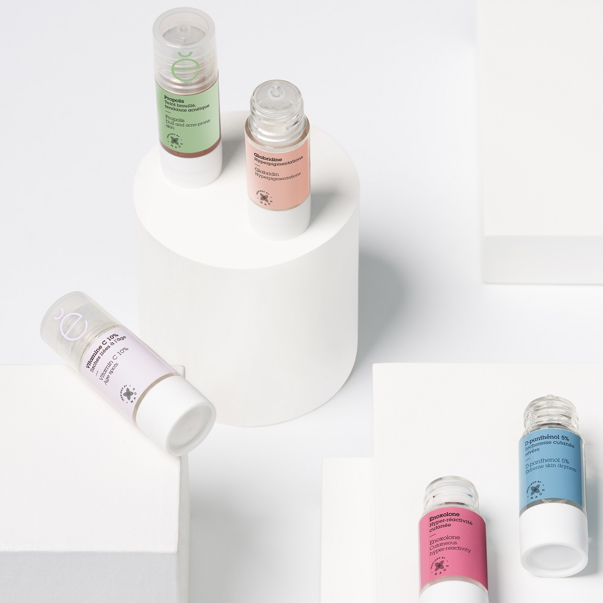 Эта пюр Сыворотка с эноксолоном 2%, 15 мл (Etat Pur, Активные молекулы) фото 6