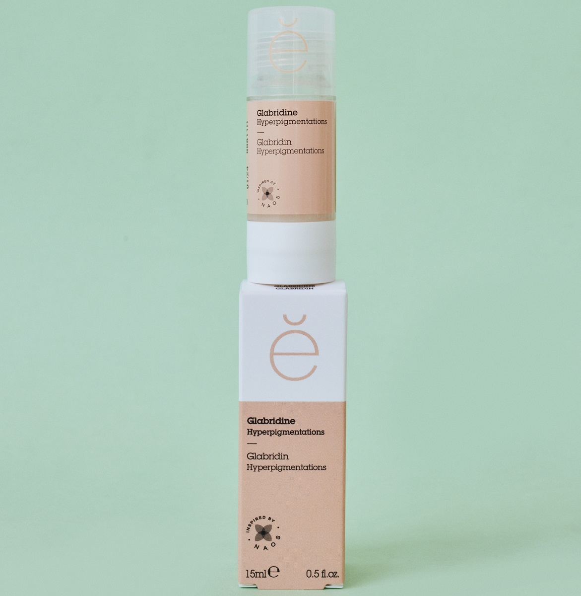 Эта пюр Сыворотка с глабридином, 15 мл (Etat Pur, Активные молекулы) фото 2