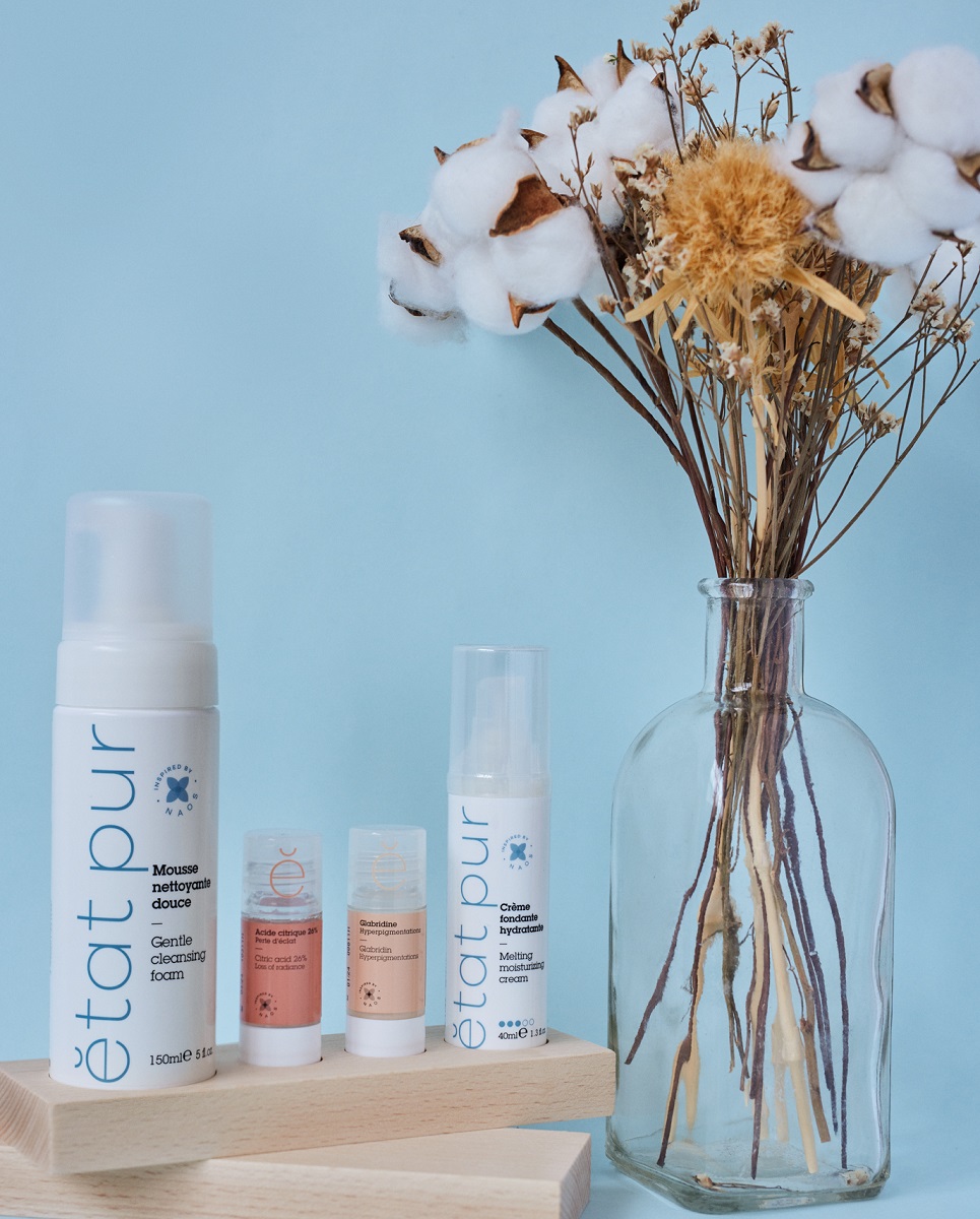 Эта пюр Сыворотка с глабридином, 15 мл (Etat Pur, Активные молекулы) фото 4