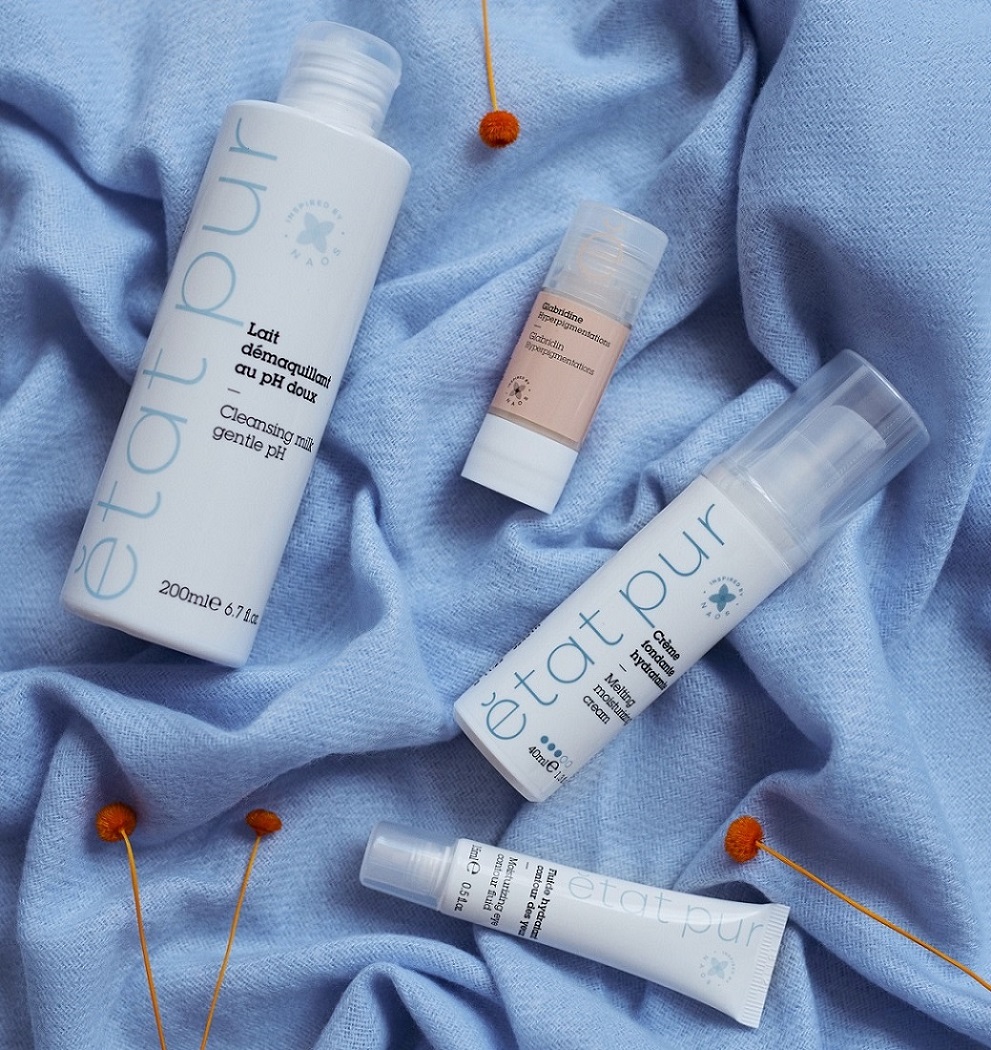 Эта пюр Сыворотка с глабридином, 15 мл (Etat Pur, Активные молекулы) фото 5