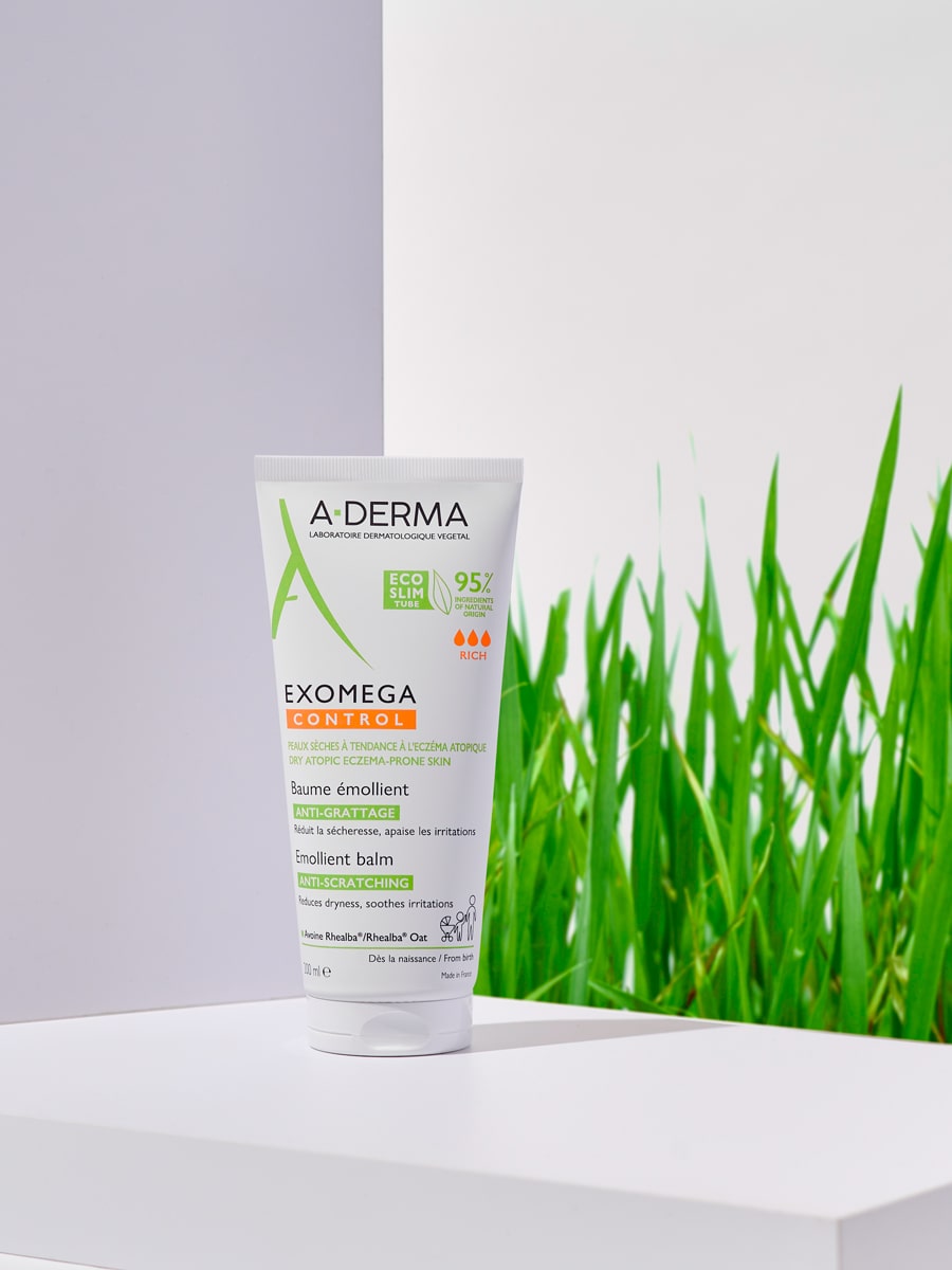 Адерма Смягчающий бальзам для лица и тела 0+, 200 мл (A-Derma, Exomega Control) Адерма Смягчающий бальзам для лица и тела 0+, 200 мл (A-Derma, Exomega Control) фото 8