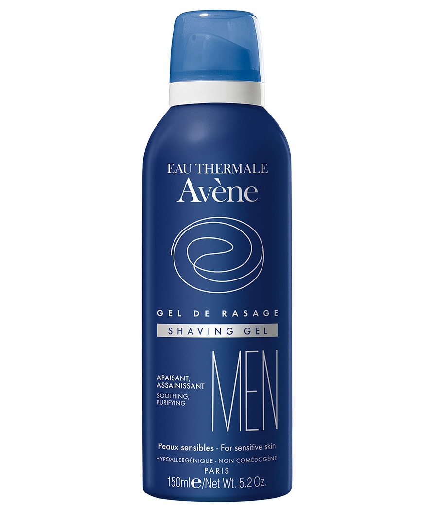 Купить Avene Гель для бритья для чувствительной кожи, 150 мл (Avene, For men), Франция