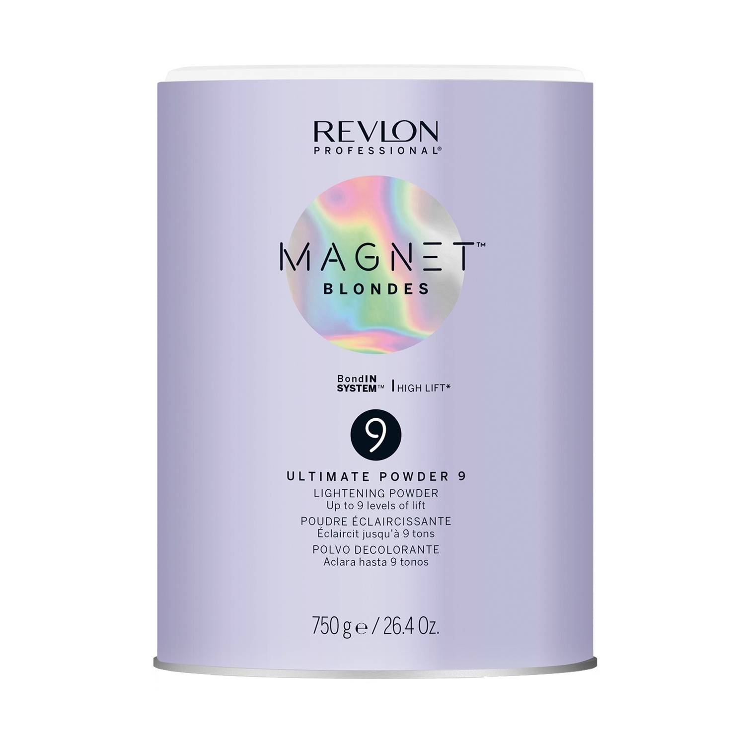 Revlon Professional Нелетучая осветляющая пудра 9 Ultimate Powder Lightening Powder, 750 г (Revlon Professional, Magnet Blondes)