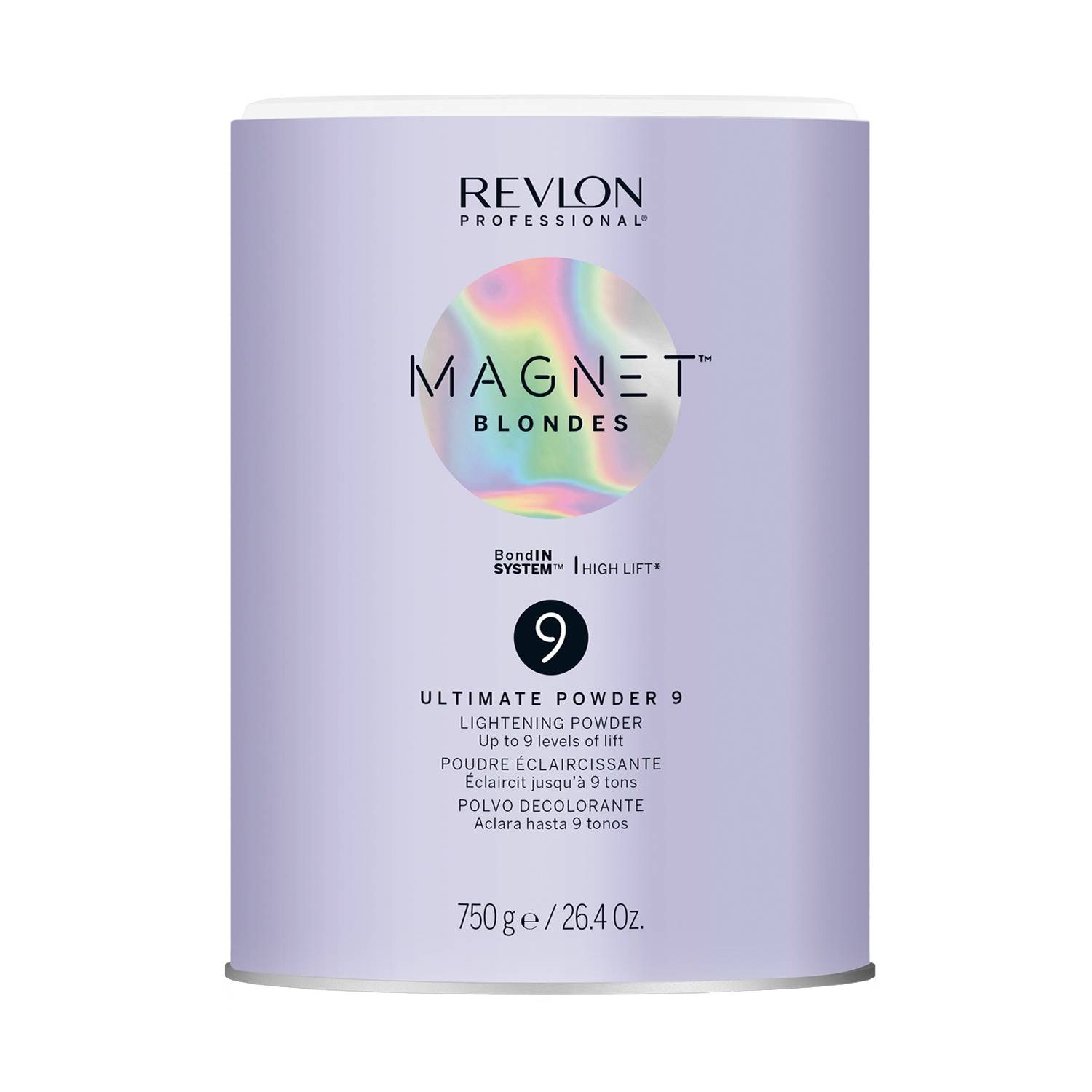 Ревлон Профессионал Нелетучая осветляющая пудра 9 Ultimate Powder Lightening Powder, 750 г (Revlon Professional, Magnet Blondes) фото 0
