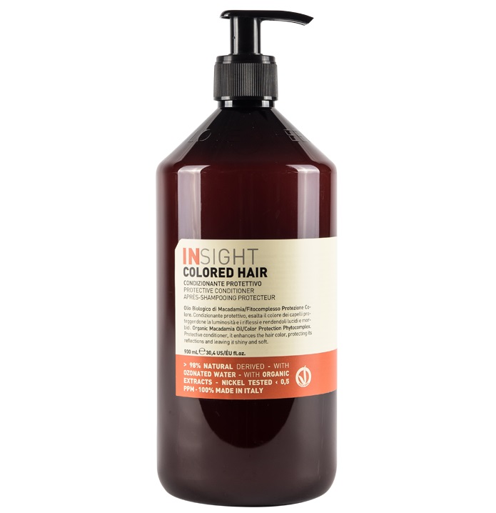 

Insight Professional Кондиционер для окрашенных волос Protecтive Conditioner, 900 мл (Insight Professional, Colored Hair), Colored Hair