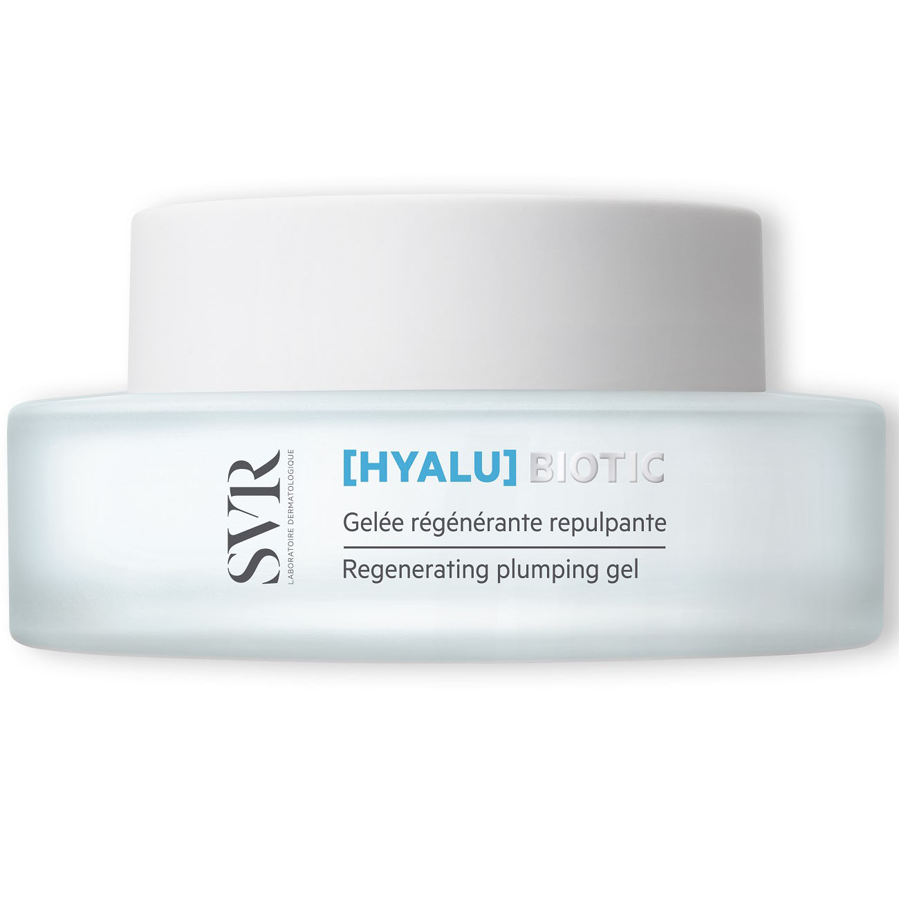 svr восстанавливающий гель для лица hyalu biotic regenerating plumping gel 50мл SVR Восстанавливающий гель [HYALU] для интенсивного увлажнения, 50 мл (SVR, Biotic)