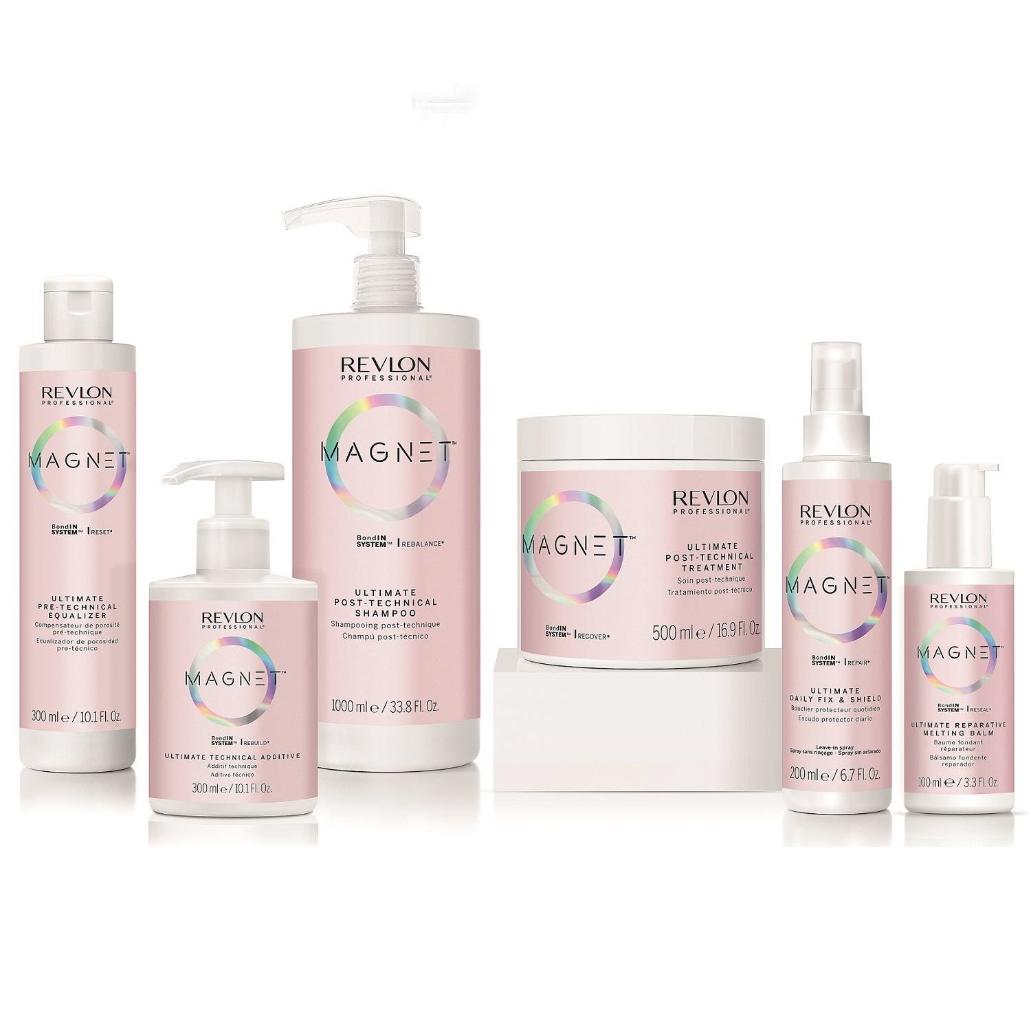 Ревлон Профессионал Защитный аддитив Technical Additive, 300 мл (Revlon Professional, Magnet) фото 1