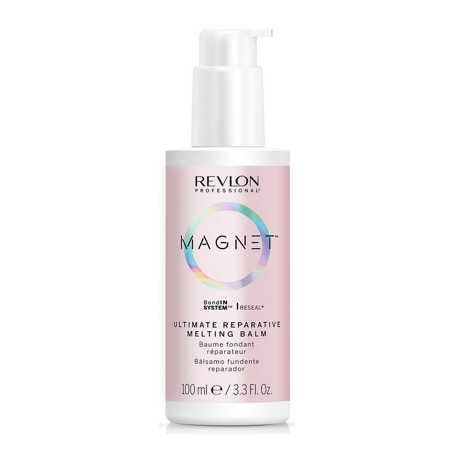 Ревлон Профессионал Восстанавливающий бальзам Reparative Melting Balm, 100 мл (Revlon Professional, Magnet) фото 0