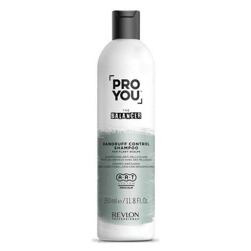 

Revlon Professional Шампунь против перхоти Dandruff Control Shampoo For Flaky Scalps, 350 мл (Revlon Professional, Pro You), Pro You