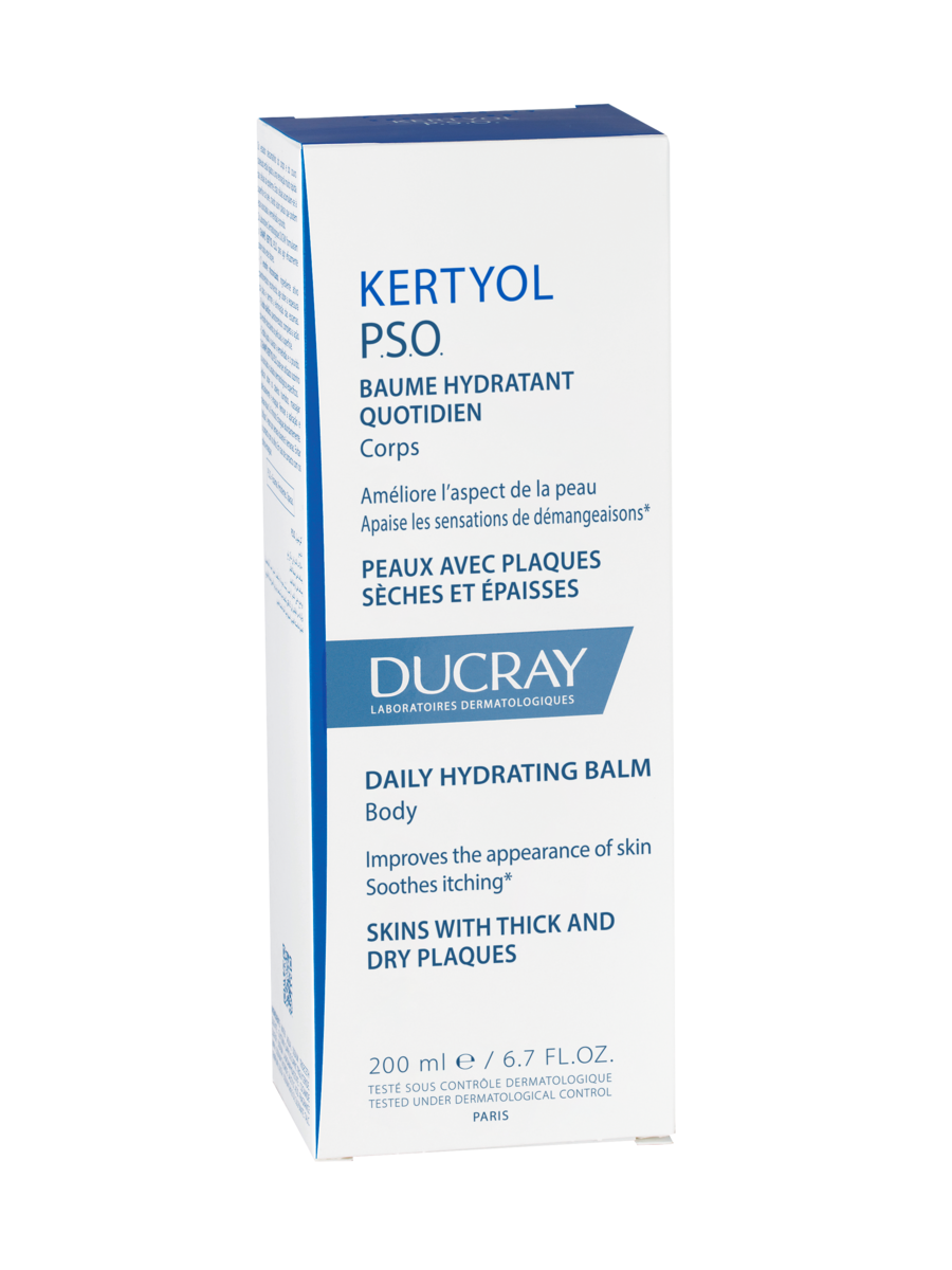 Дюкрэ Увлажняющий бальзам для тела P.S.O., 200 мл (Ducray, Kertyol) Дюкрэ Увлажняющий бальзам для тела P.S.O., 200 мл (Ducray, Kertyol) фото 6