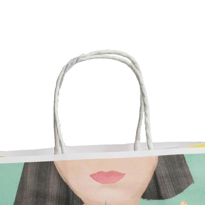  Пакет подарочный «Кому-то особенному» 22 х 22 х 11 см (Подарочная упаковка, Пакеты) фото 2