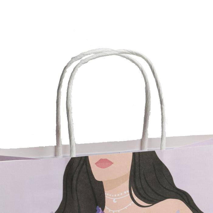 Пакет подарочный «Если бы» 22 х 22 х 11 см (Подарочная упаковка, Пакеты)  Пакет подарочный «Если бы» 22 х 22 х 11 см (Подарочная упаковка, Пакеты) фото 3