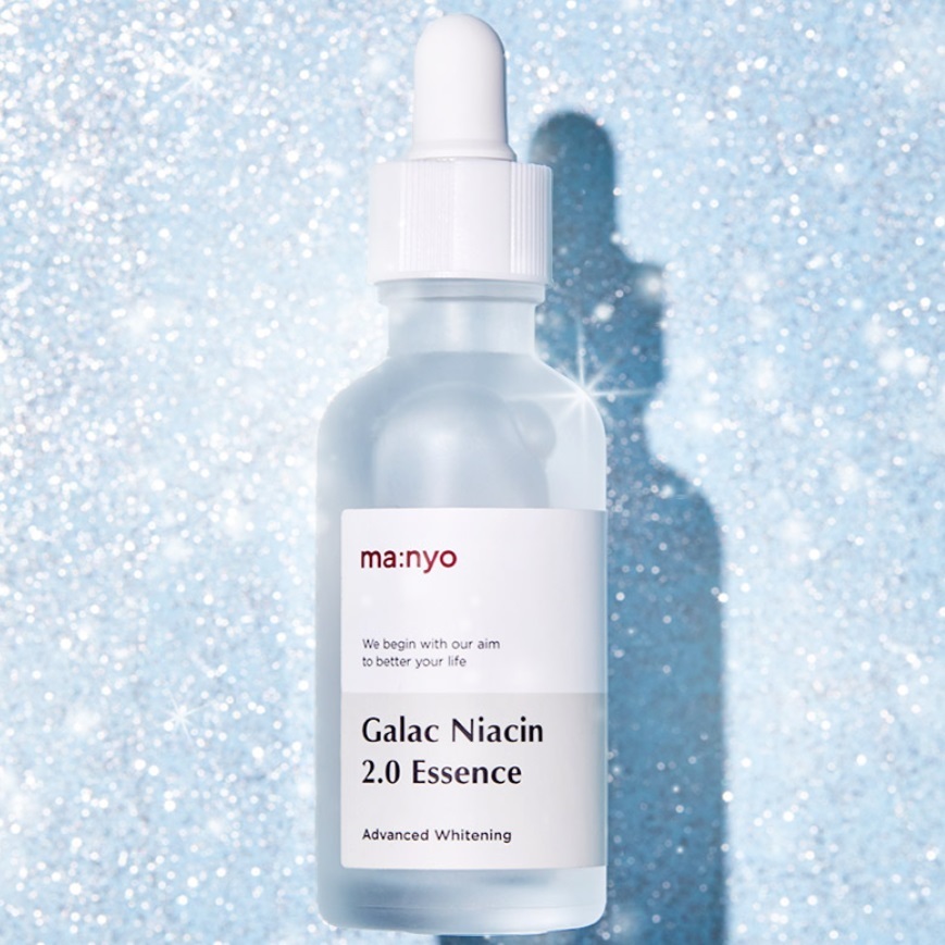 Маньо Сыворотка с витаминами для лица Galac Niacin 2.0 Essence, 50 мл (Manyo, Galactomy) фото 1