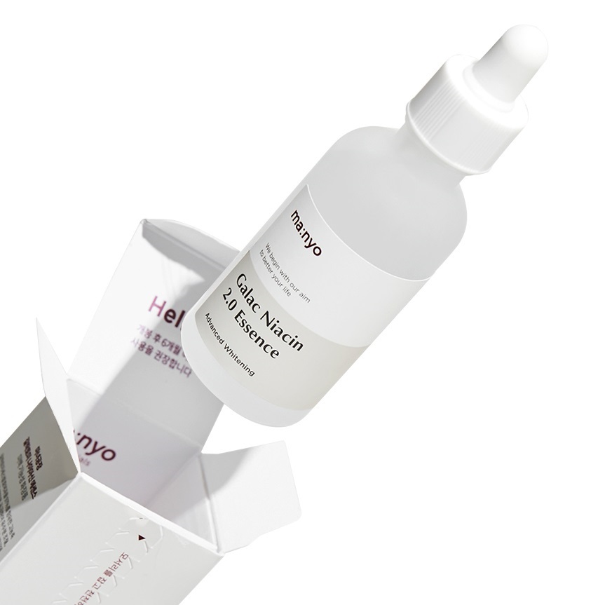 Маньо Сыворотка с витаминами для лица Galac Niacin 2.0 Essence, 50 мл (Manyo, Galactomy) фото 3