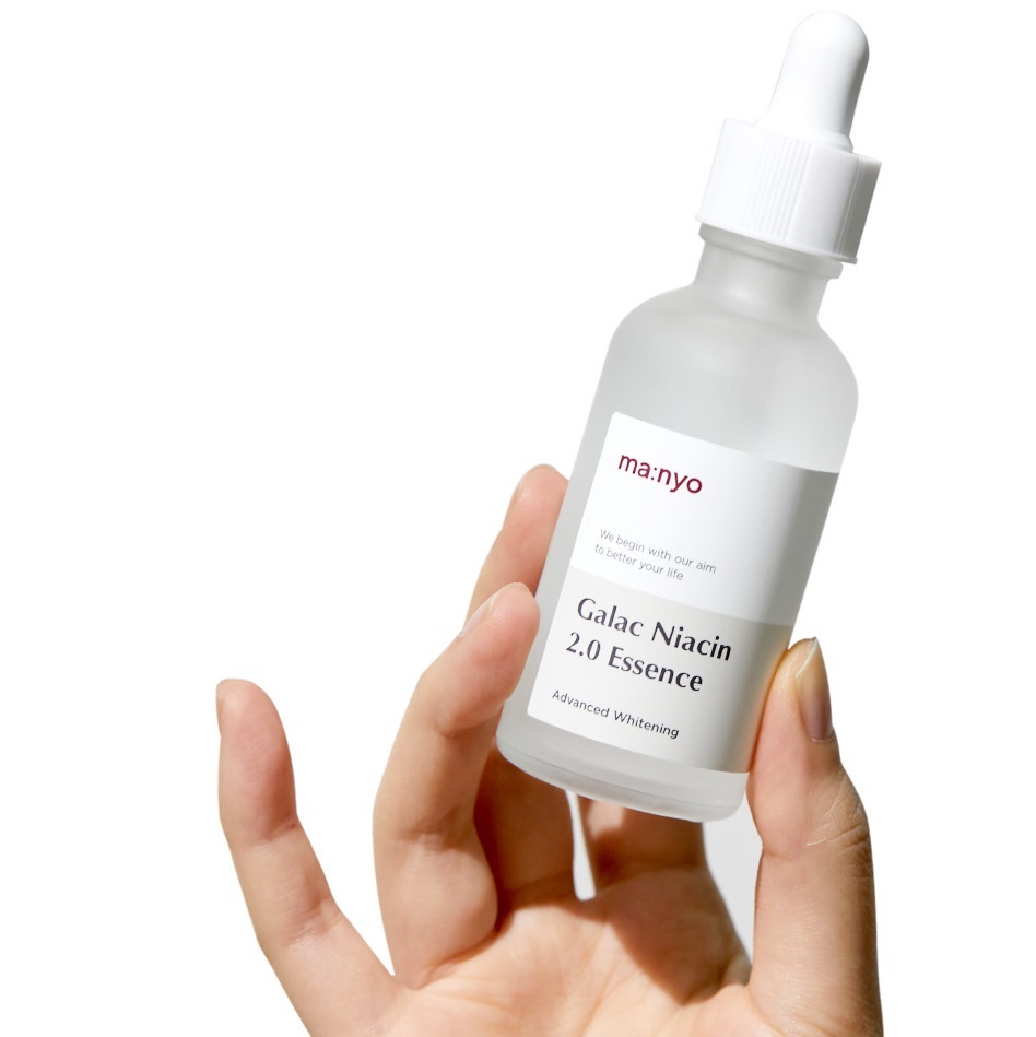 Маньо Сыворотка с витаминами для лица Galac Niacin 2.0 Essence, 50 мл (Manyo, Galactomy) фото 4