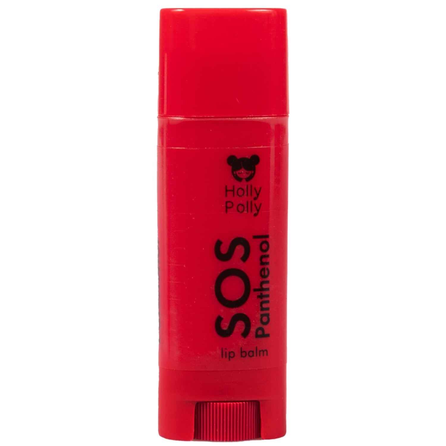 Холли Полли Бальзам для губ SOS Panthenol «Вишня», 4,8 г (Holly Polly, Sunny) фото 8