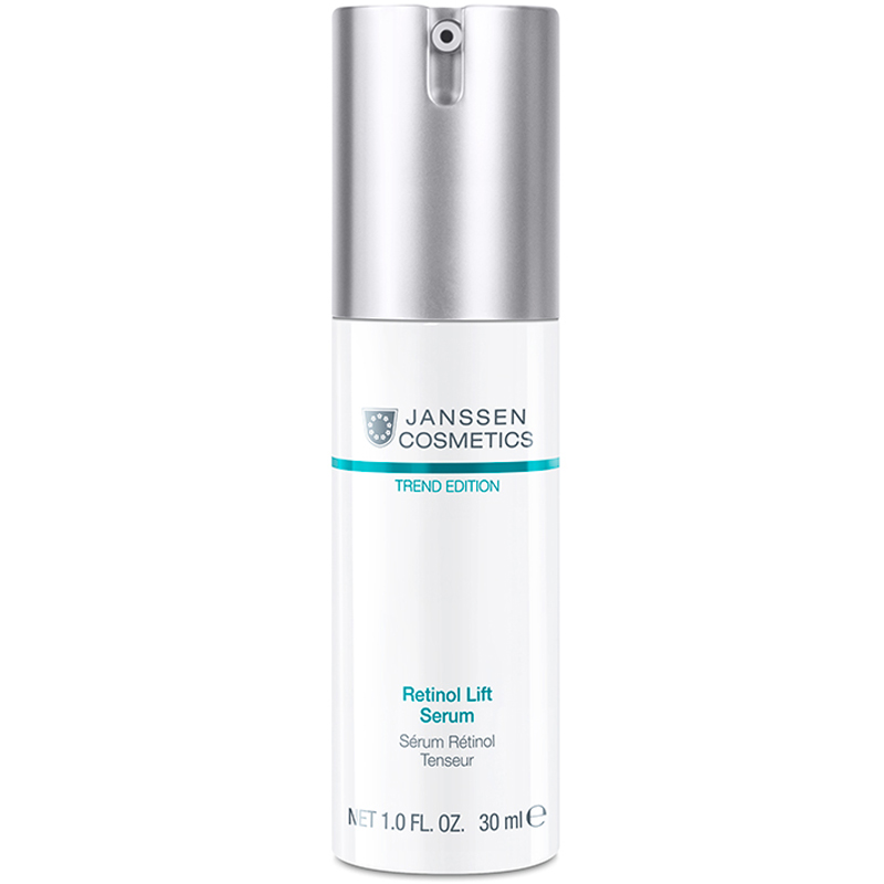 Janssen Cosmetics Лифтинг сыворотка с Ретинолом, 30 мл (Janssen Cosmetics, Trend Edition)