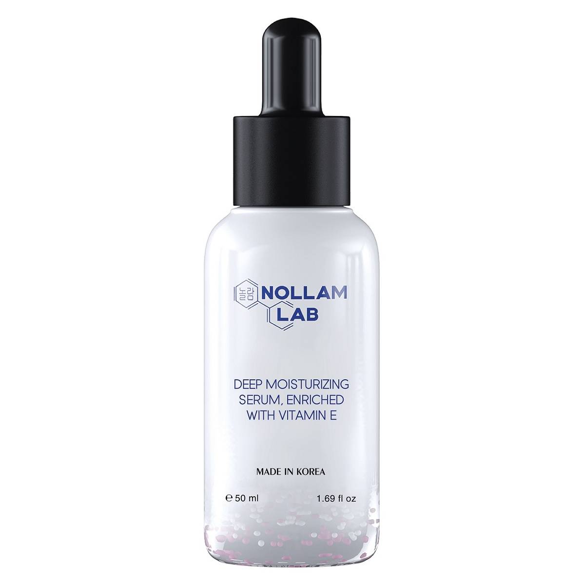 Nollam Lab Сыворотка для глубокого увлажнения, обогащенная витамином E, 50 мл (Nollam Lab, Face)