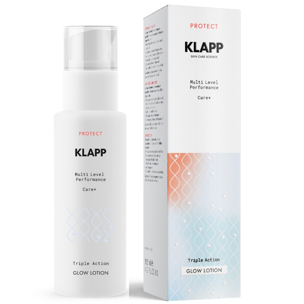 Klapp Сияющий лосьон после загара Glow Lotion, 125 мл (Klapp, Multi Level Performance) успокаивающий гель klapp после загара sun protect multi level performance 200 мл