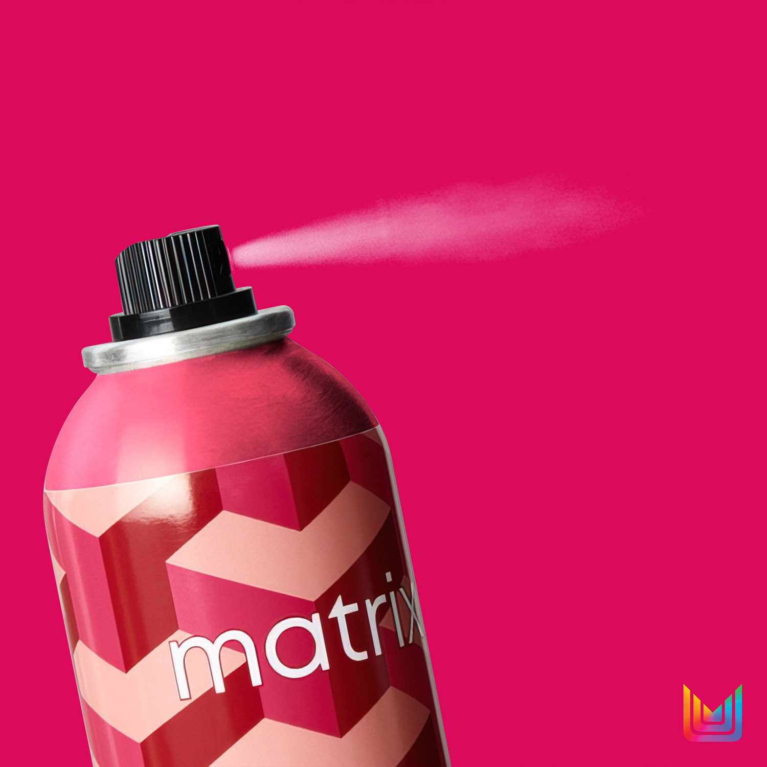 Матрикс Профессиональный лак-спрей Fixer для подвижной укладки, 400 мл (Matrix, Стайлинг) фото 7