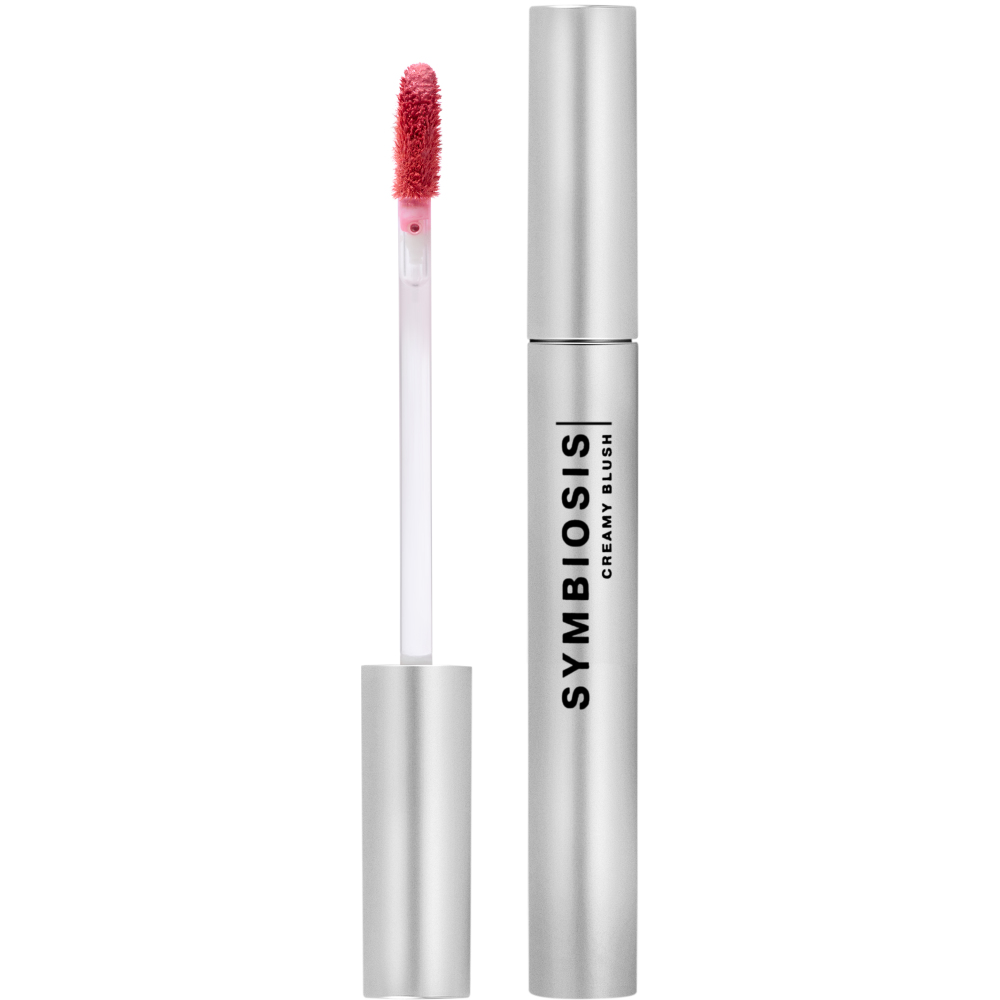 Румяна кремовые Symbiosis Creamy blushes, shade 01, 1,8 мл (INFLUENCE beauty, Лицо) фото 0