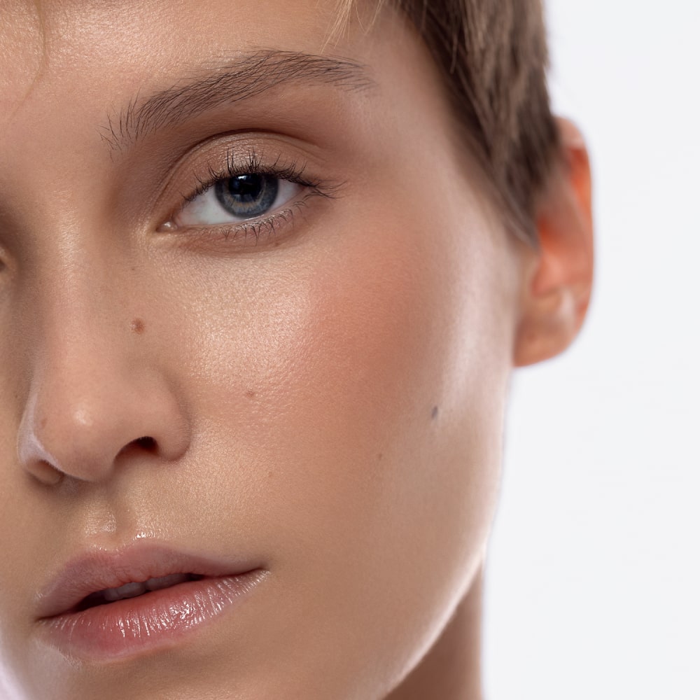  Румяна кремовые Symbiosis Creamy blushes, shade 01, 1,8 мл (INFLUENCE beauty, Лицо) фото 8