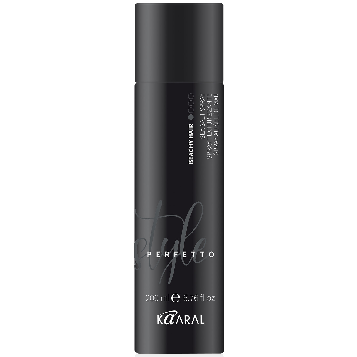 Kaaral Спрей с морской солью Beachy Hair Sea Salt Spray, 200 мл (Kaaral, Style Perfetto)