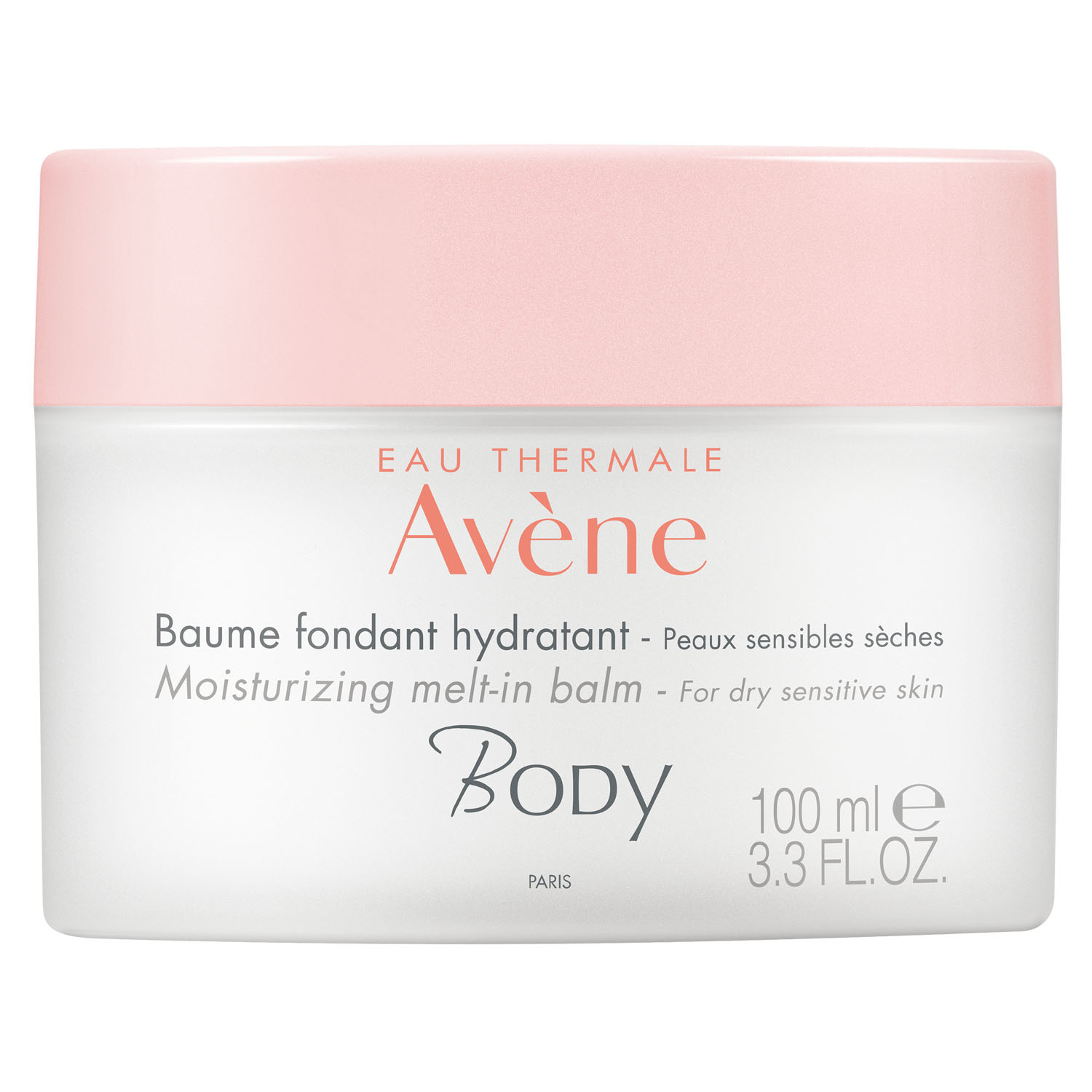 Avene Увлажняющий бальзам с тающей текстурой, 100 мл (Avene, Body)