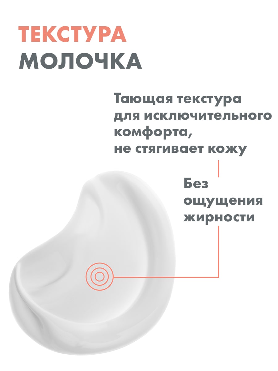 Авен Мягкое очищающее молочко, 200 мл (Avene, Sensibles) фото 6