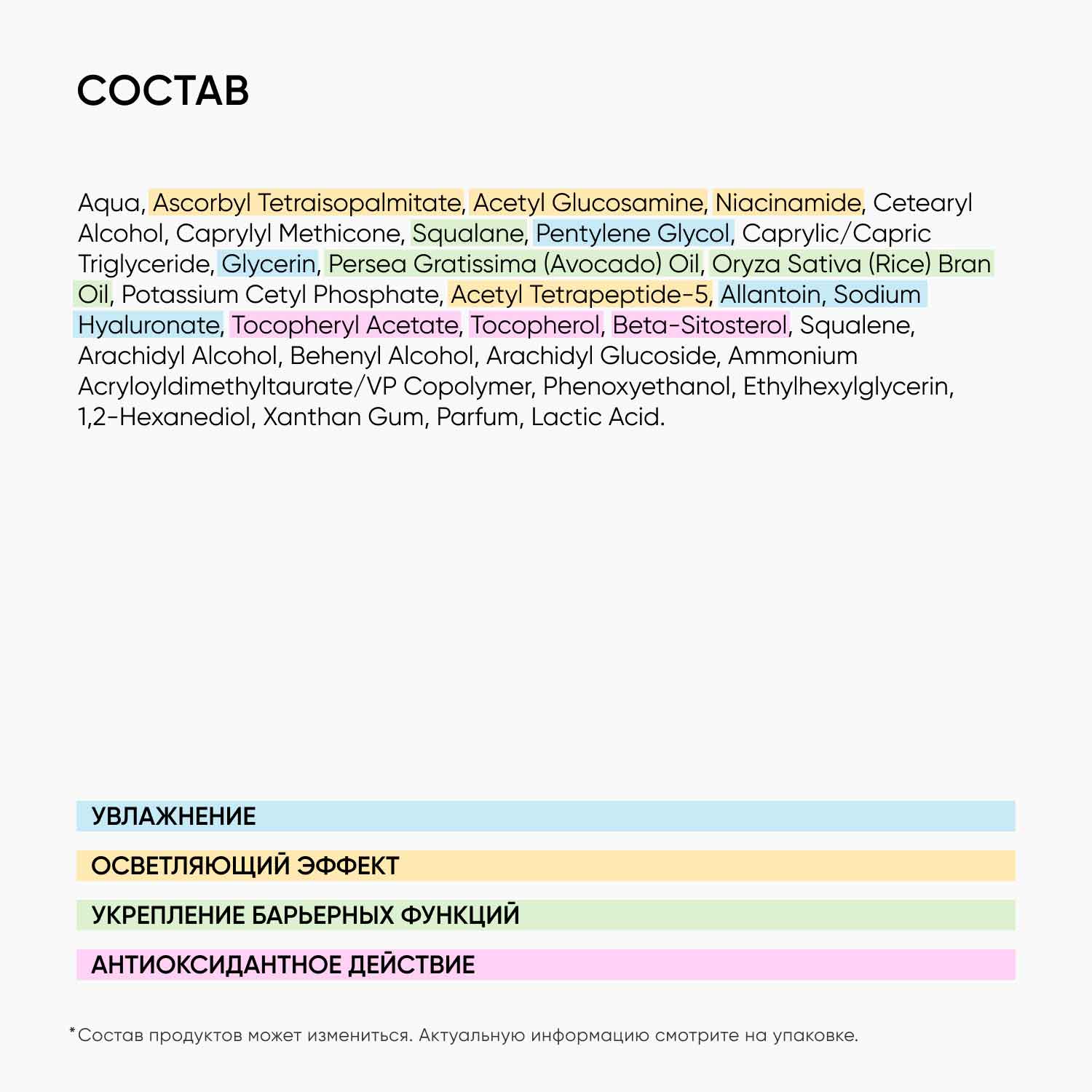 Айкон Скин Крем для кожи вокруг глаз Vitamin C Force против морщин и темных кругов под глазами, 20 мл (Icon Skin, Re:Vita C) фото 6