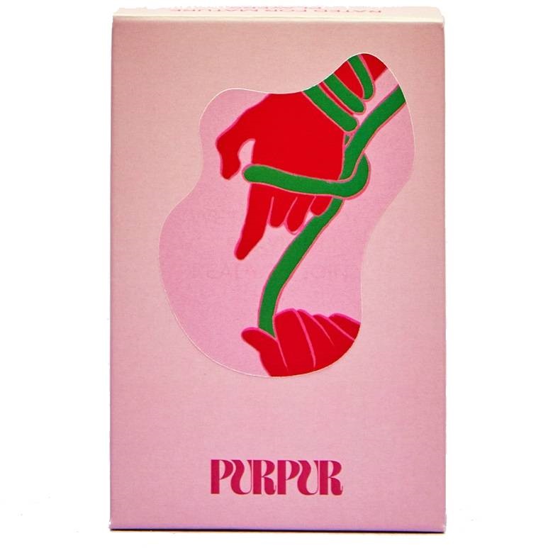 Пурпур Карточная игра на тему сексуальных фантазий Game Sex, 1 шт (Purpur, ) фото 0