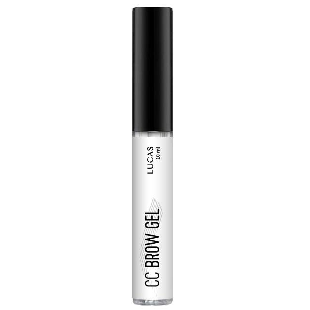 Лукас Косметикс Гель для бровей и ресниц Brow Gel, 10 мл (Lucas Cosmetics, CC Brow) фото 0
