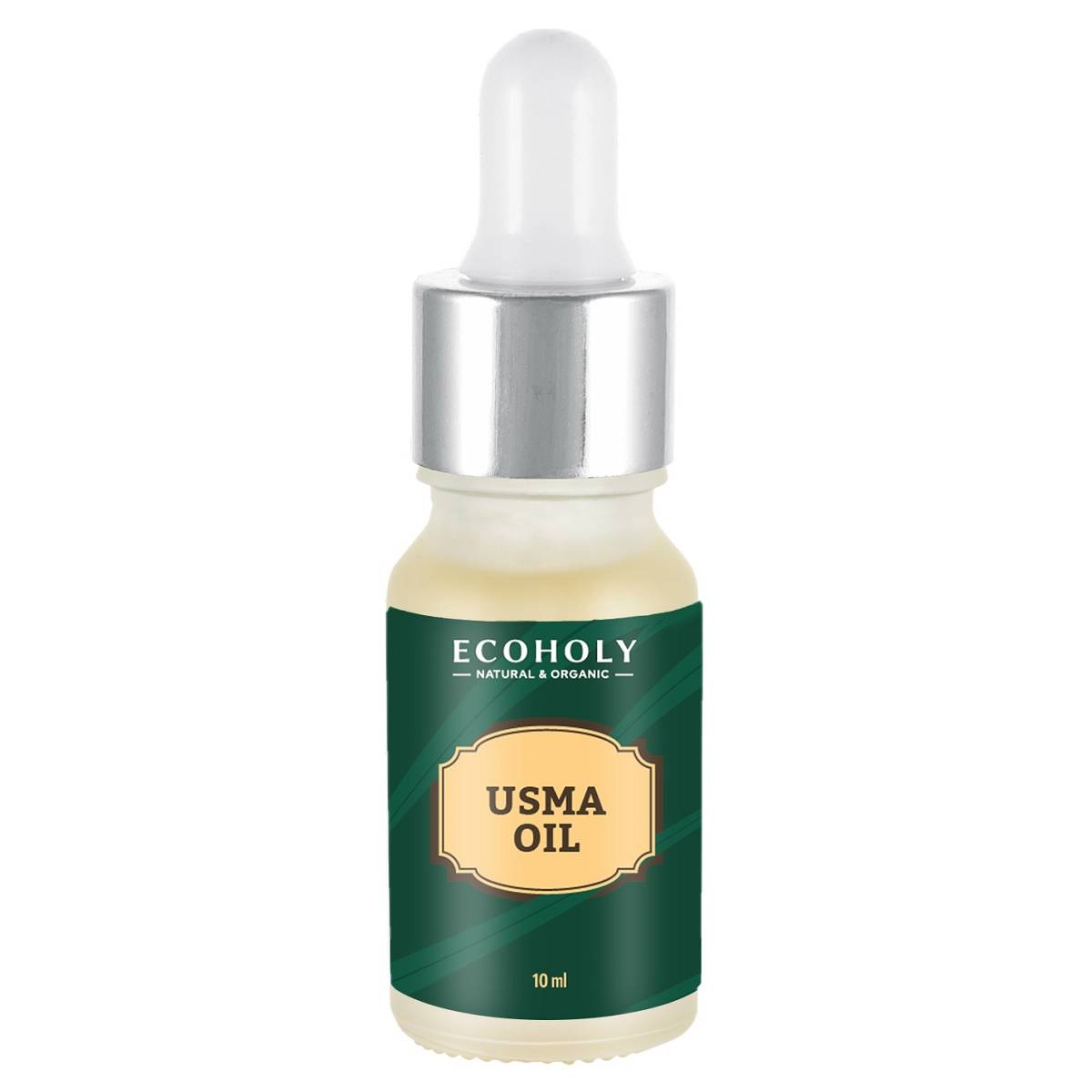 Лукас Косметикс Масло усьмы для роста бровей, 10 мл (Lucas Cosmetics, Ecoholy) фото 0