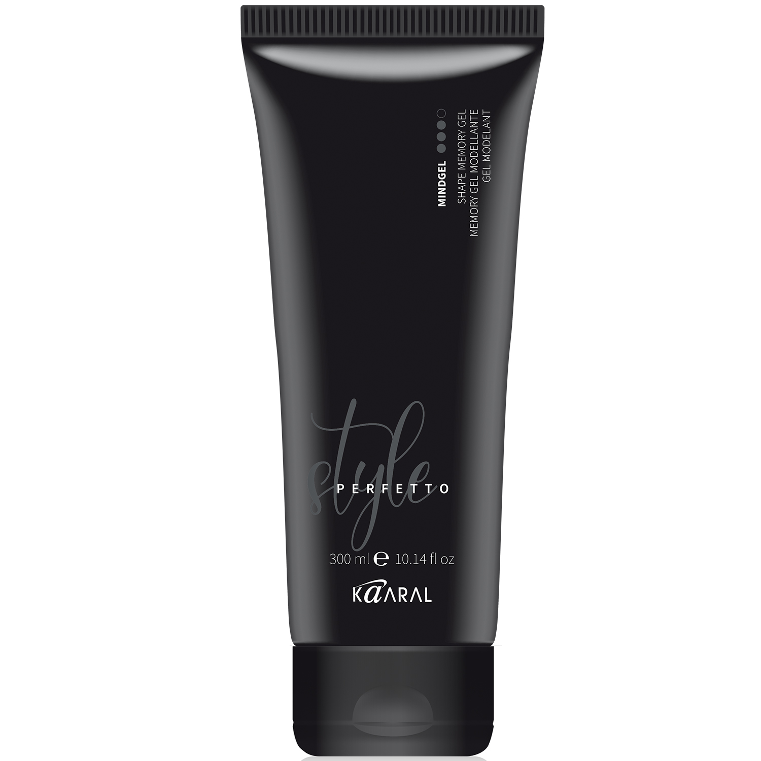 Каарал Моделирующий гель с эффектом памяти Mindgel Shape Memory Gel, 300 мл (Kaaral, Style Perfetto) фото 0