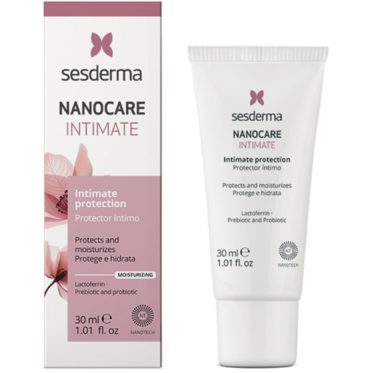 Сесдерма Крем для интимной зоны увлажняющий, 30 мл (Sesderma, Intimate) фото 0