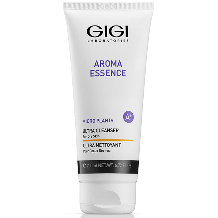 Купить GiGi Мыло жидкое для сухой кожи Ultra Cleanser, 200 мл (GiGi, Aroma Essence), Израиль