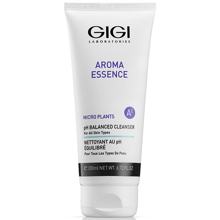 ДжиДжи Жидкое мыло для всех типов кожи Ph Balanced, 200 мл (GiGi, Aroma Essence) фото 0