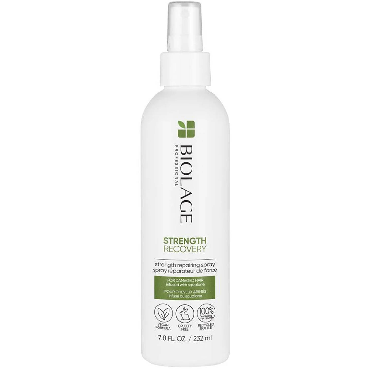Матрикс Восстанавливающий спрей Strength Recovery, 232 мл (Matrix, Biolage) фото 0