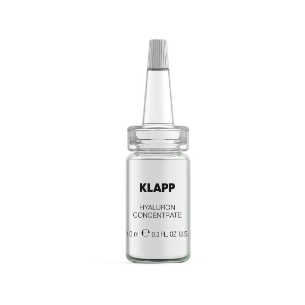 Klapp Сыворотка-концентрат Hyaluronic Concentrate, 2 х 10 мл. фото