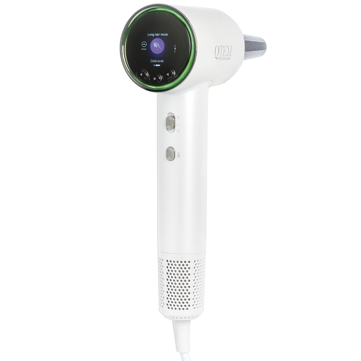 Фен qtem pro hair dryer как разобрать