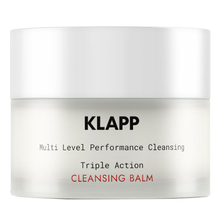 Клапп Очищающий бальзам тройного действия Cleansing Balm, 50 мл (Klapp, Multi Level Performance) фото 0