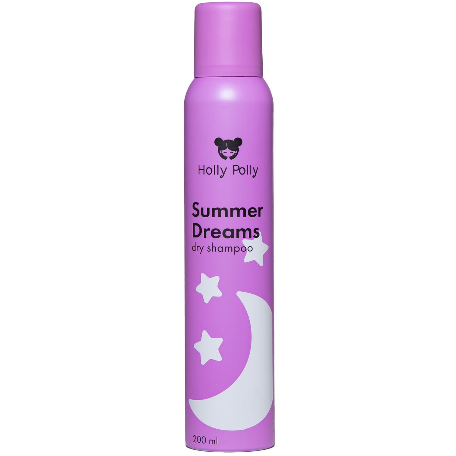 Holly Polly Сухой шампунь Summer Dreams для всех типов волос, 200 мл (Holly Polly, Dry Shampoo)