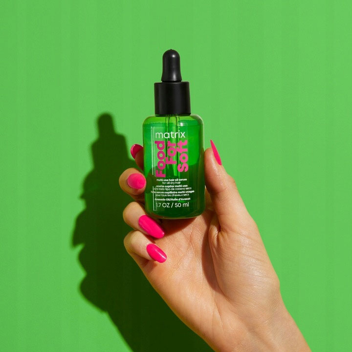 Матрикс Многофункциональное масло-сыворотка, 50 мл (Matrix, Food For Soft) Матрикс Многофункциональное масло-сыворотка, 50 мл (Matrix, Food For Soft) фото 1