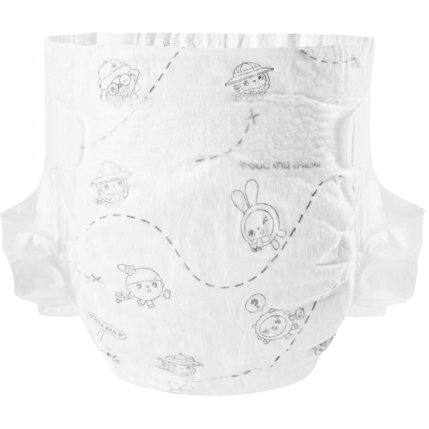 Литл Арт Детские подгузники 